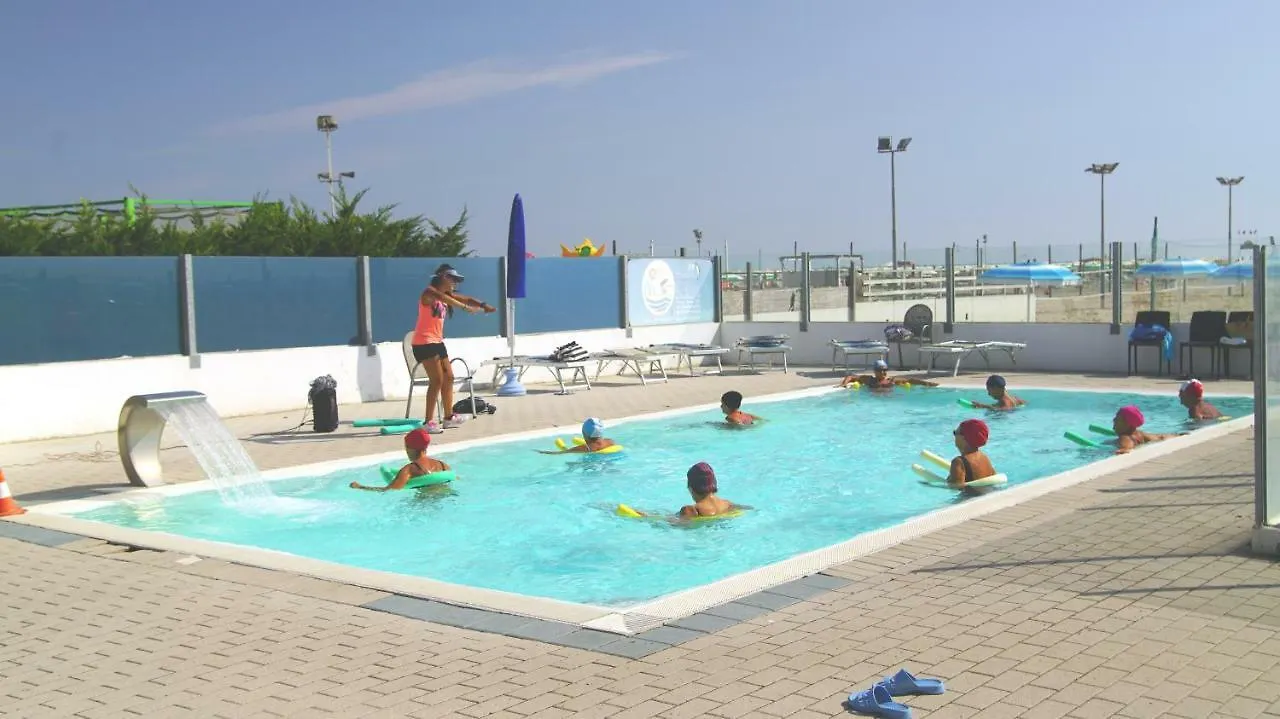 Villa Villetta Marfisa Lido di Spina Italia